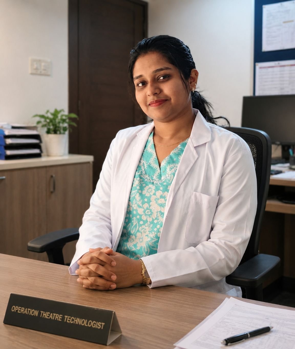 Prajila Shaji, Founder and Lead Mentor